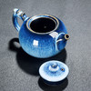 「数款可选！窑变天目釉茶壶」家用陶瓷功夫茶具 龙旦壶建盏泡茶壶西施壶餐饮用具 商品缩略图3