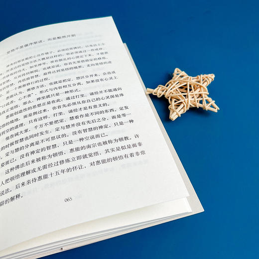 不抑郁的活法 六祖坛经修心课 唤醒身心潜藏活力心灵疗愈励志经典 商品图10