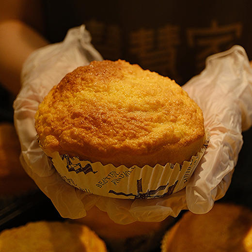 现烤面包—椰香黄米Q心 商品图0