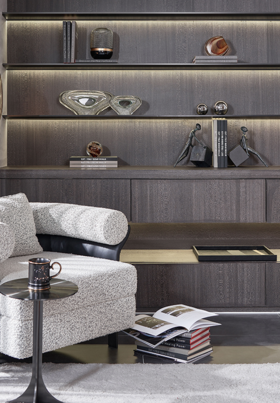 中洲公馆同款 主卧书房饰品