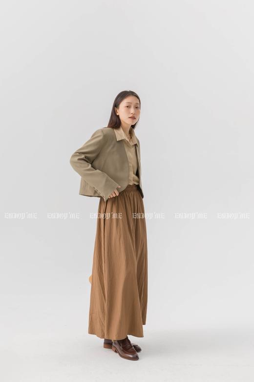 【门店同款】秋季实用主义-简约剪裁西装 153750902 商品图4