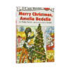 Collins柯林斯 英文原版 Merry Christmas  Amelia Bedelia 圣诞快乐，阿米莉亚 糊涂女佣分级阅读 I Can Read Level 2 英文版 进口英语原版书籍 商品缩略图1
