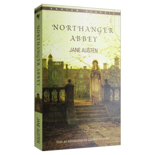 英文原版小说 Northanger Abbey 诺桑觉寺 世界经典名著 英文版进口原版正版书籍搭小妇人猫的诗呼啸山庄雾都孤儿 商品图0