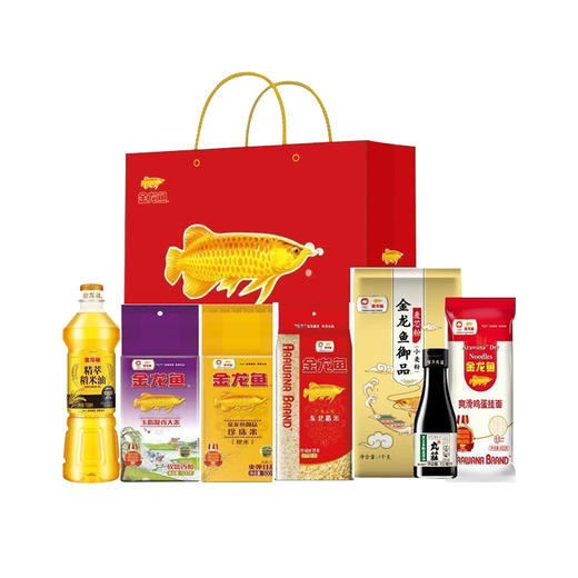 金龙鱼伴手礼98型 商品图0