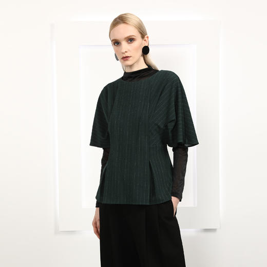 MF4E050麦克斯菲瑞女士休闲上衣 商品图3