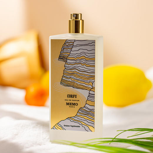 玫默 科孚岛 Memo Corfu 分装「重生之我在海岛度假」 商品图4