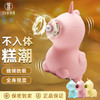 可爱独角兽吮吸舌舔波动强震撩拨C点玩具女用不入体糕潮玩具 商品缩略图7