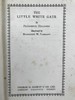 1925年 弗洛伦斯·霍松《小白门》 玛格丽特·塔兰特4幅彩色插图 精装32开 商品缩略图3