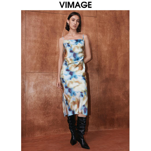 VIMAGE连衣裙V2007634 商品图4