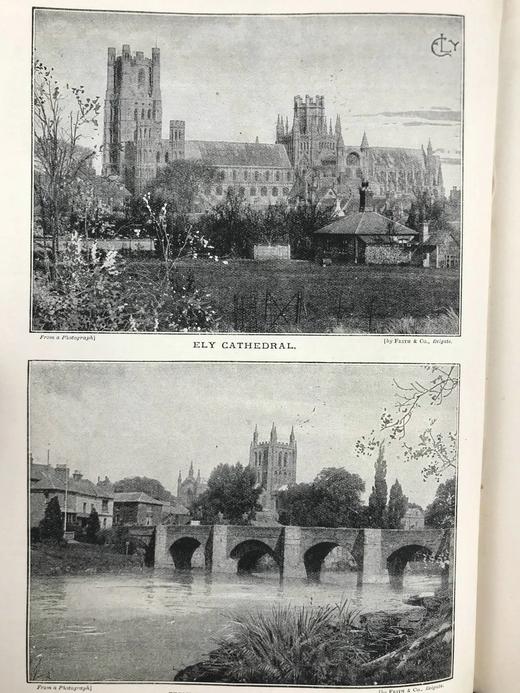 1896年 家庭箴言杂志 约百幅插图 漆布精装16开 商品图10