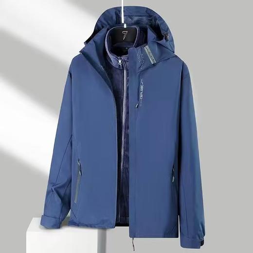 雅可男/女士三合一户外服 商品图2