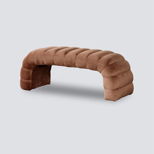 NS家居ns furniture软包布艺长凳NSOT-6237-120 系列 商品图7