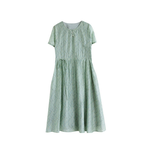 Avann清新感天丝连衣裙 商品图6