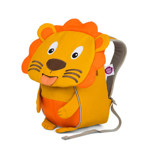 Affenzahn 小童款-狮子 多功能儿童背包 适合1-3岁 萌趣动物造型 德国进口品牌 - AFZ-FAS-002-002 商品图0