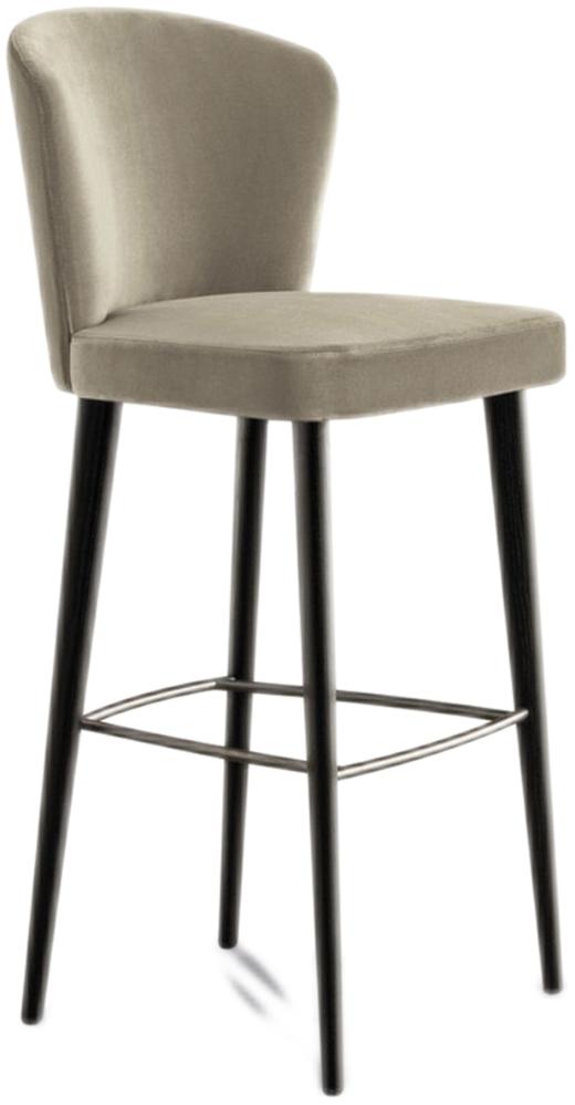 中洲公馆同款 西餐厅吧椅 商品图0