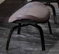 中洲公馆同款 休闲阳台茶凳 商品图0