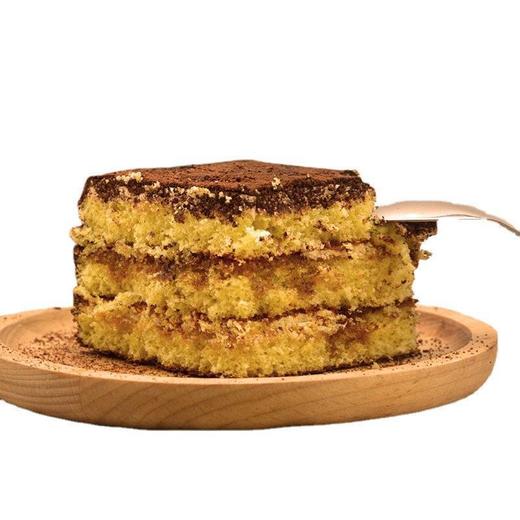 【中欧班列精选】WWJ俄罗斯进口 康吉提拉米苏味海绵蛋糕 350g/袋 商品图6