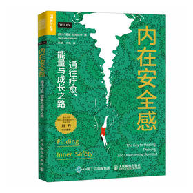 内在*感 通往疗愈能量与成长之路 正念疗法*情绪内耗心理学书籍建立内在*感