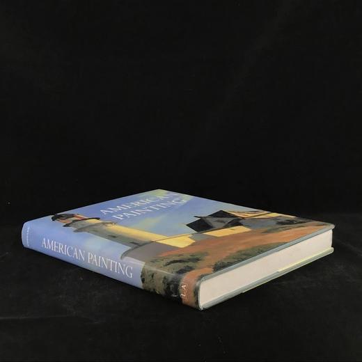 美国绘画 数百幅彩色插图 精装8开 商品图1