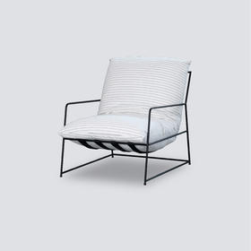 NS家居ns furniture布艺单人小沙发NSCC-2445