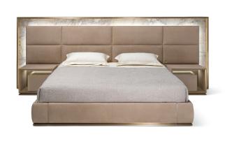 中洲公馆同款 主卧床 商品图1