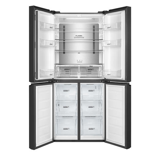 格力晶弘冰箱 －38℃超冻 轻氧水润焕鲜 BCD-456WPSG/青墨岩 商品图3