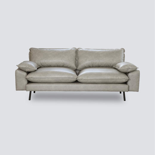 NS家居nsfurniture布艺软包沙发NSSF-5290-60 KD系列 商品图3