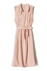 ZVY 粉色无袖系带连衣裙 3355 商品缩略图8