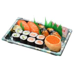 寿司拼盘组合（竹）