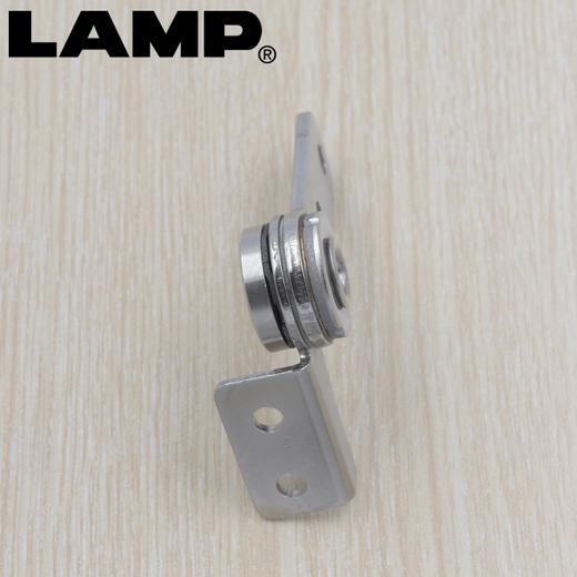 日本lamp随意停铰链合页360度任意停扭矩铰链定位轴HG-TB 商品图2