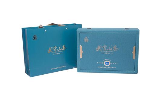 【郧西特产】武当山茶-神雾毛尖绿茶500g/盒 商品图0