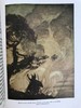 1939年 瓦格纳《莱茵的黄金/女武神》 鬼才拉克姆24幅彩色插图 精装16开 商品缩略图6