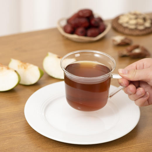 【秋梨膏】 新梨熬制 温而不燥 滋而不腻 300g/罐lc 商品图2