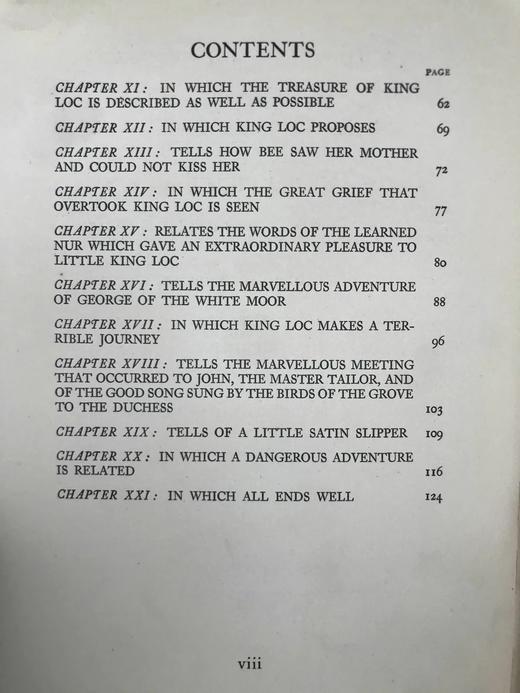 1912年 法郎士《蜜蜂公主》 罗宾逊17幅彩色手工贴图 漆布精装18开 商品图5