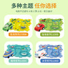 益智轨道车DIY轨道套装 4款主题 可自由拆卸的轨道拼装 电动车玩具 商品缩略图2