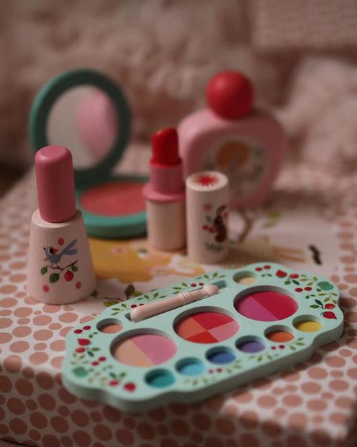 DJECO化妆箱，梳妆包，美发套装三款 商品图6