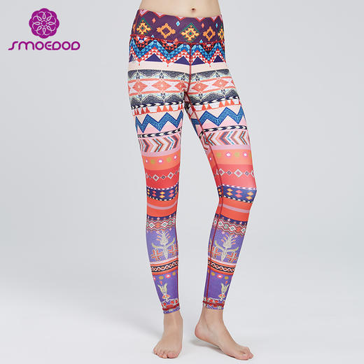 【清仓】水沐伊朵秋冬瑜伽服女性感透气漏背瑜珈服长袖 商品图5