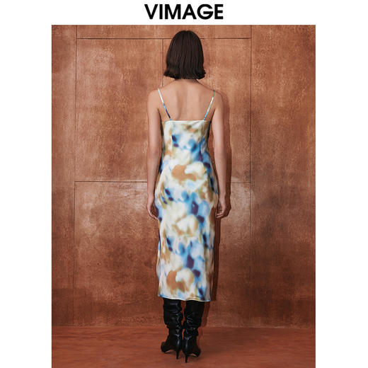 VIMAGE连衣裙V2007634 商品图3