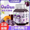 江中西梅汁2种益生元高膳果蔬饮料500ml/瓶西梅汁西梅饮 商品缩略图0