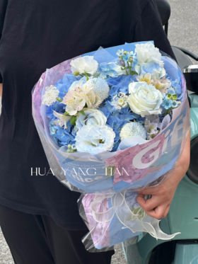 Gift系列 画中人 · 设计师花束