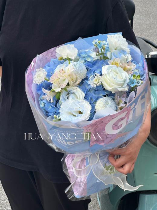 Gift系列 画中人 · 设计师花束 商品图0