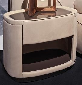 中洲公馆同款 次卧一床头柜 商品图1