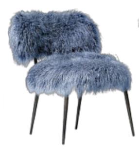 中洲公馆同款 次卧二梳妆间梳妆凳 商品图1