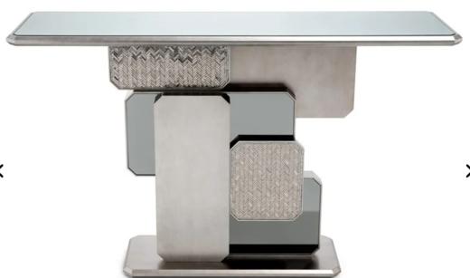 中洲公馆同款 次卧一进门矮柜边柜 商品图0