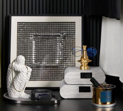 中洲公馆同款 次卧饰品 商品图0