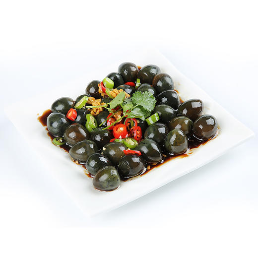 【助农】神丹鹌鹑松花皮蛋12枚*2盒装 商品图4