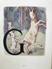 约20世纪早期 动物字母诗 玛格丽特·塔兰特28幅彩色插图 布脊精装32开 商品缩略图11