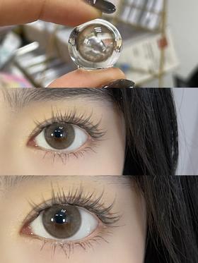 mimipark月抛美瞳 曼妙午后 14.0mm