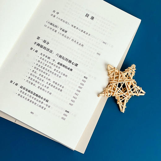 不抑郁的活法 六祖坛经修心课 唤醒身心潜藏活力心灵疗愈励志经典 商品图6