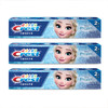 佳洁士儿童防蛀牙膏冰雪奇缘(草莓味)40克 三支装 商品缩略图0